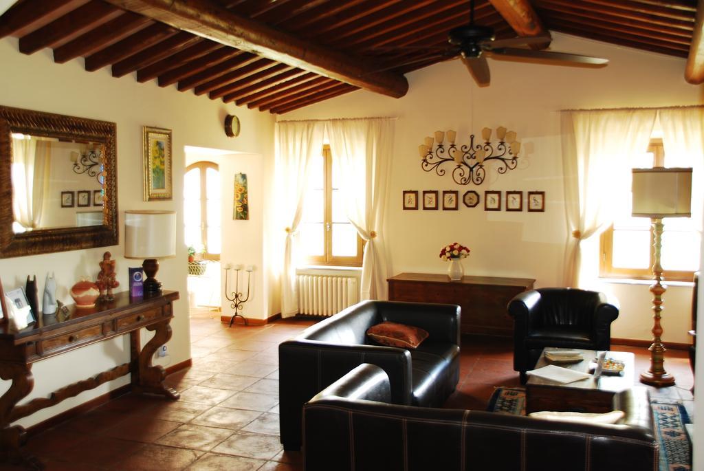 B&B Le Querciole Del Chianti Barberino di Val dʼElsa Exterior foto