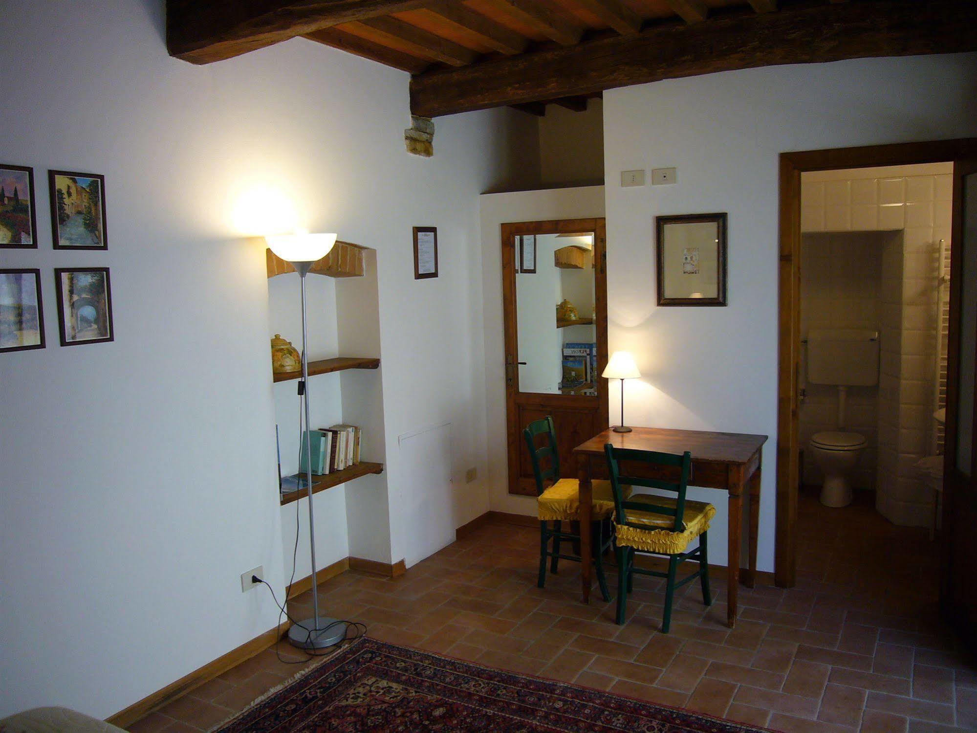 B&B Le Querciole Del Chianti Barberino di Val dʼElsa Exterior foto