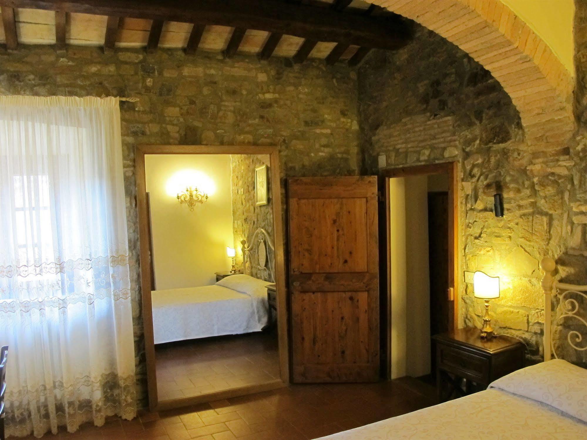 B&B Le Querciole Del Chianti Barberino di Val dʼElsa Exterior foto