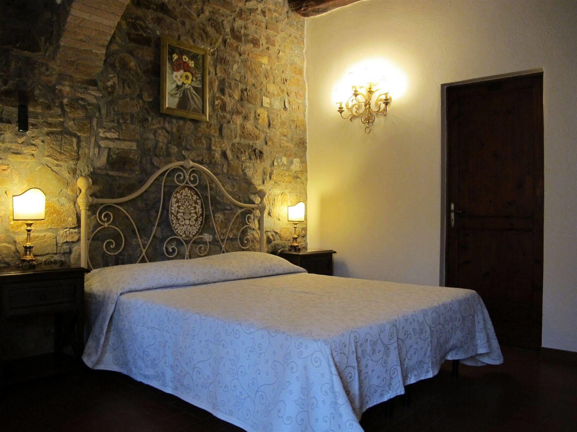 B&B Le Querciole Del Chianti Barberino di Val dʼElsa Exterior foto