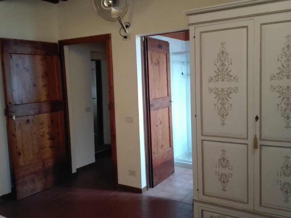 B&B Le Querciole Del Chianti Barberino di Val dʼElsa Exterior foto
