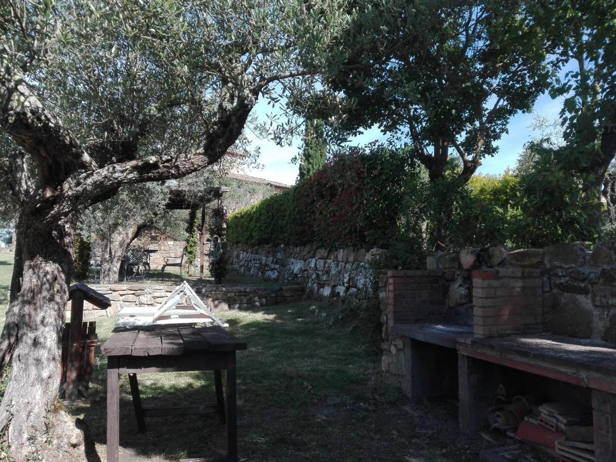B&B Le Querciole Del Chianti Barberino di Val dʼElsa Exterior foto